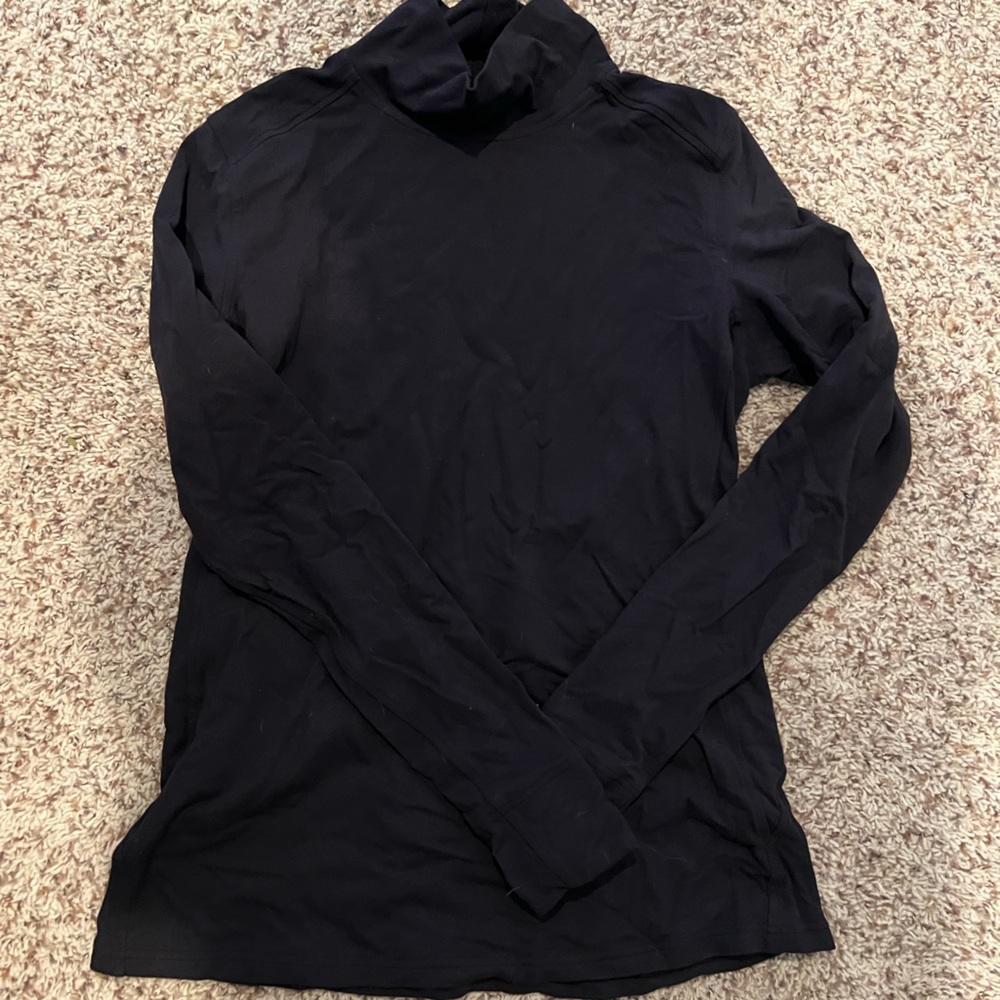Lululemon turtle neck sweater
